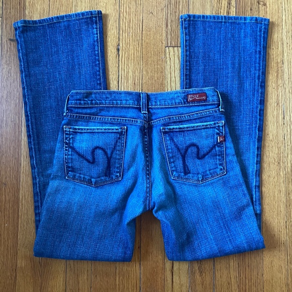 Citizens of Humanity denim, Size: 28, Color: blue - Picture 3 of 6